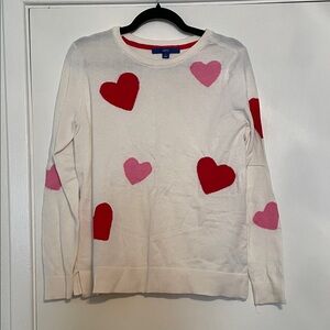 Hearts Valentine’s Day Sweater